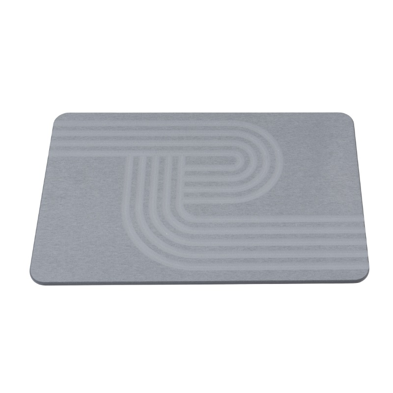 Wenko manhattan diatomite earth mat 39x60cm, , medium-null