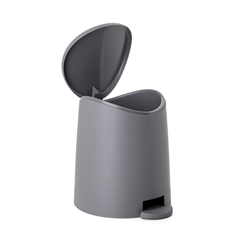 Tatay standard pedal bin 3l - grey, , medium image number null