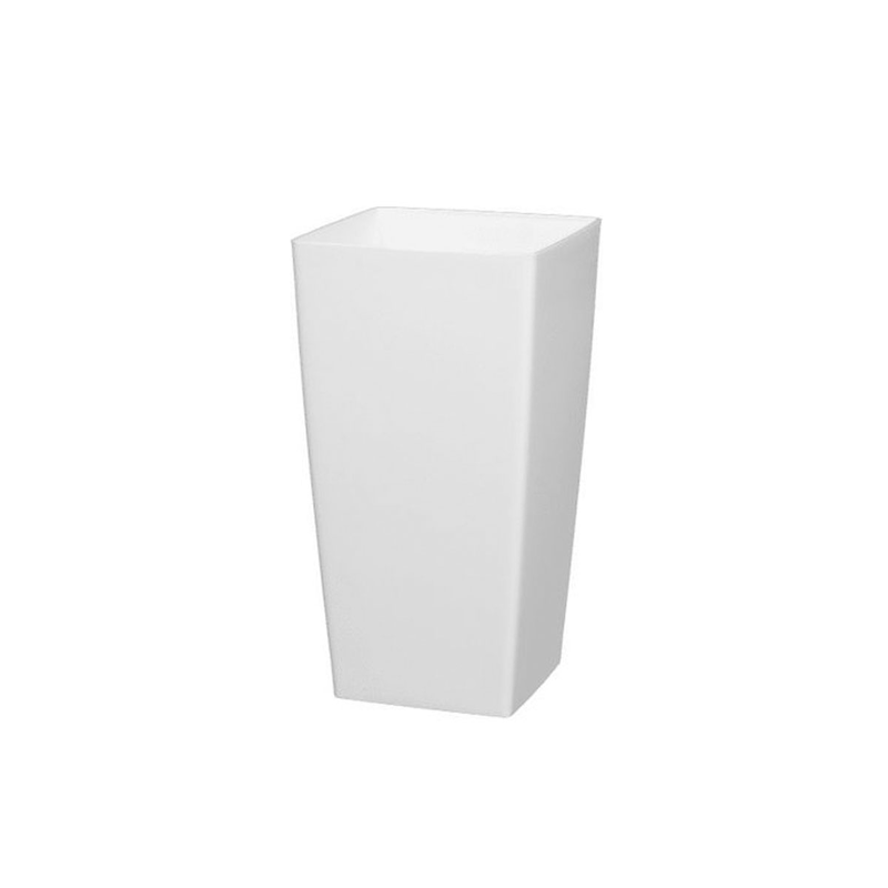 Pot sampson 815 40x40x75cm plastic anthracite-null