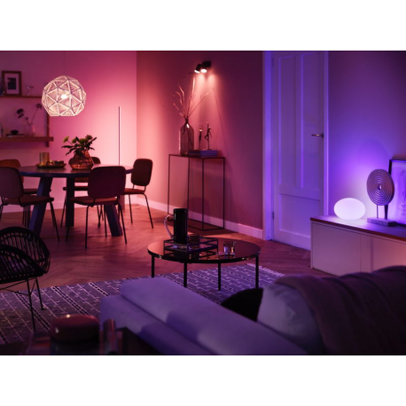Philips hue white color ambiance 9w a60 e27 set 3pcs (75w), , medium-null