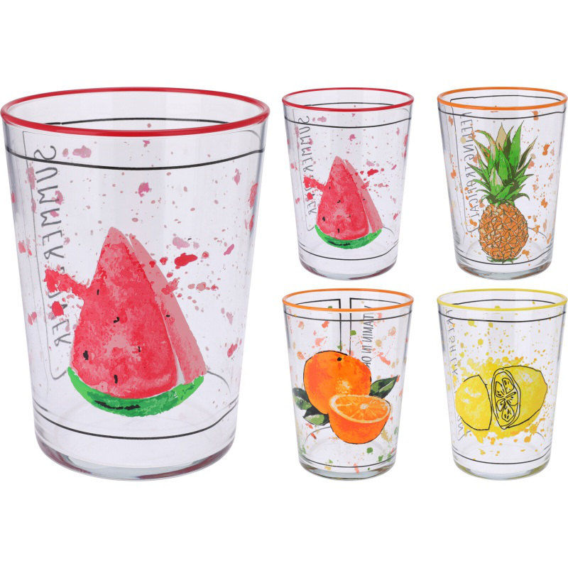 Product image: Ποτηρι νερου 510ml - διαφορα σχεδια, , medium-null