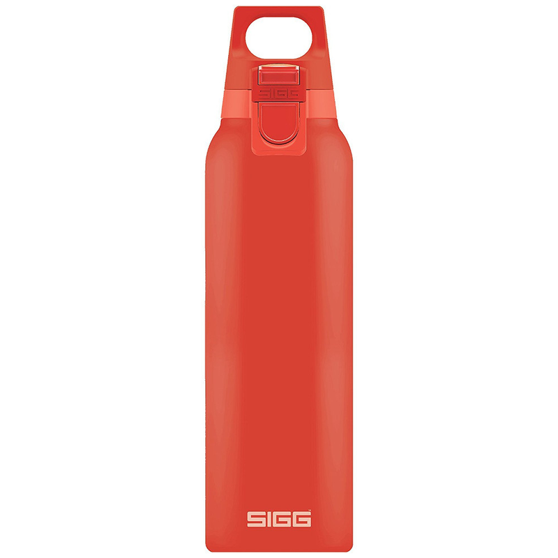 Product image: Sigg hot&cold one scarlet 0.5l bottle, , medium-null