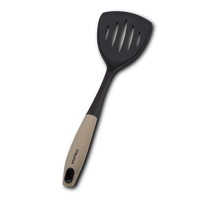 Nava misty slotted serving spatula 35cm-null