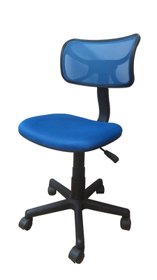 Bee mesh office chair - blue