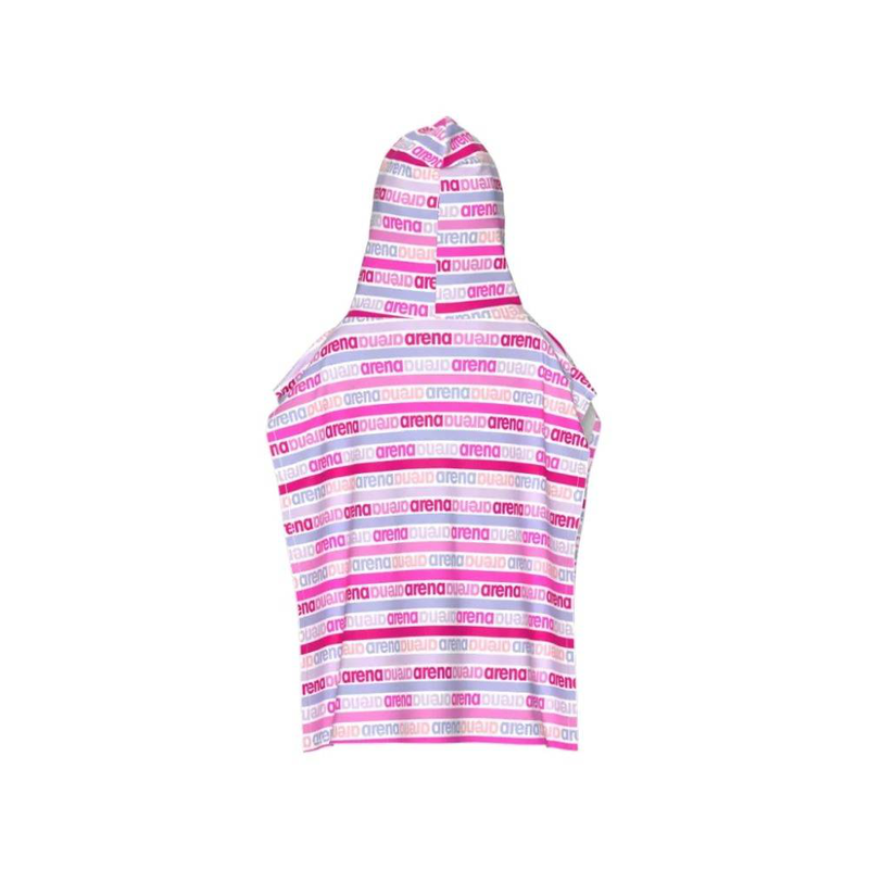 Kids terry poncho-null