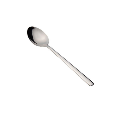 Dx napoli inox tea spoon 3mm, , medium