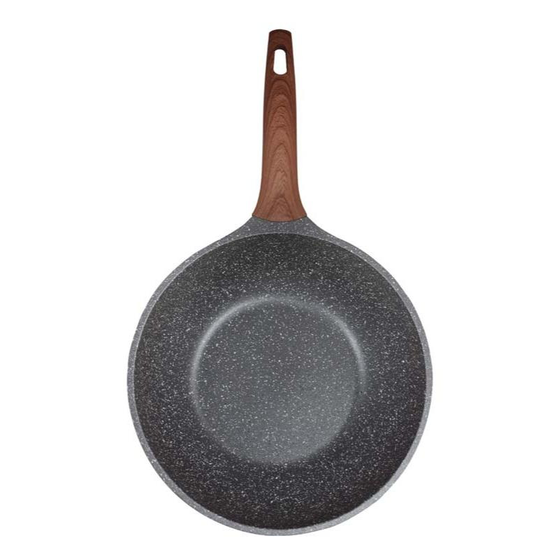 Estia stone wok 28cm, , medium-null