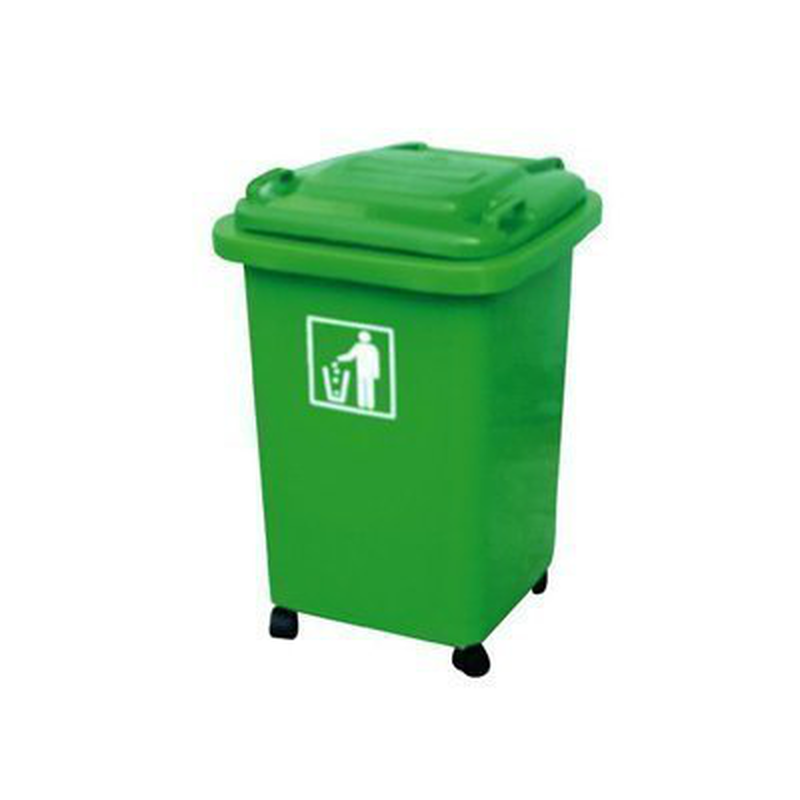 Product image: Πλαστικός κάδος απορριμμάτων 50l, , medium-null