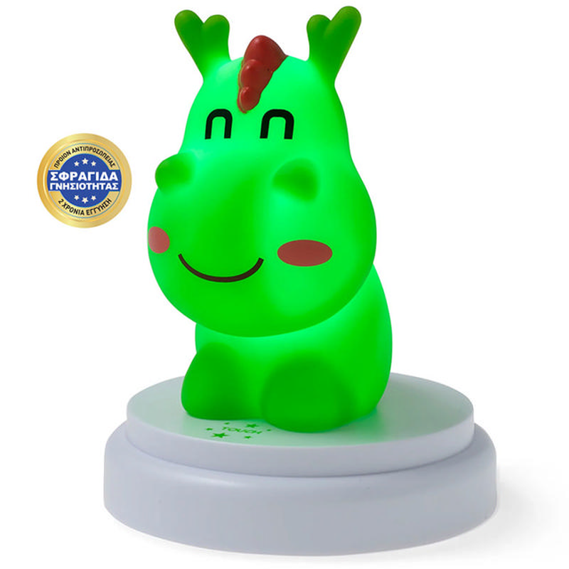 Alecto dragon night light, , medium-null