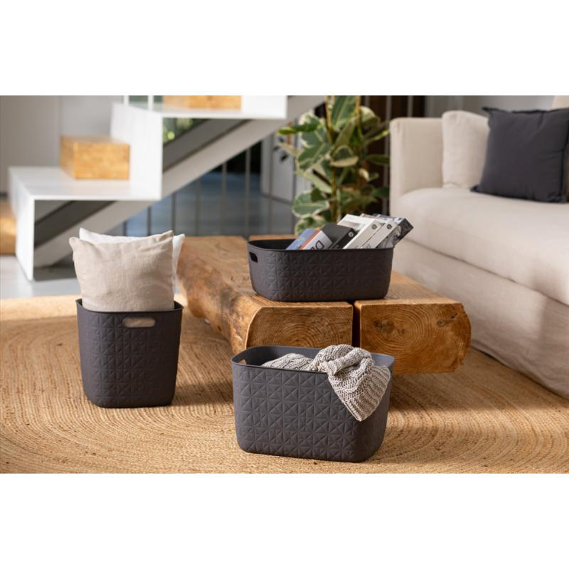 Curver softex καλαθι large 19l - ασπρο, , medium image number null