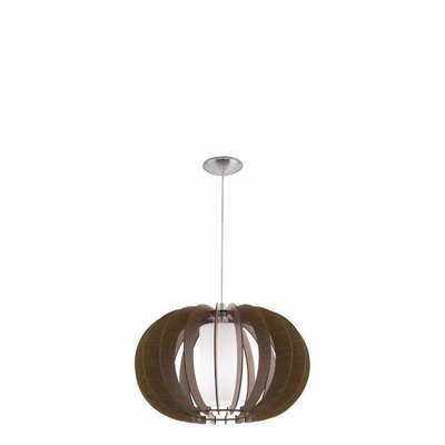 Eglo 'stellato 3' pendant light 1xe27 ø400
