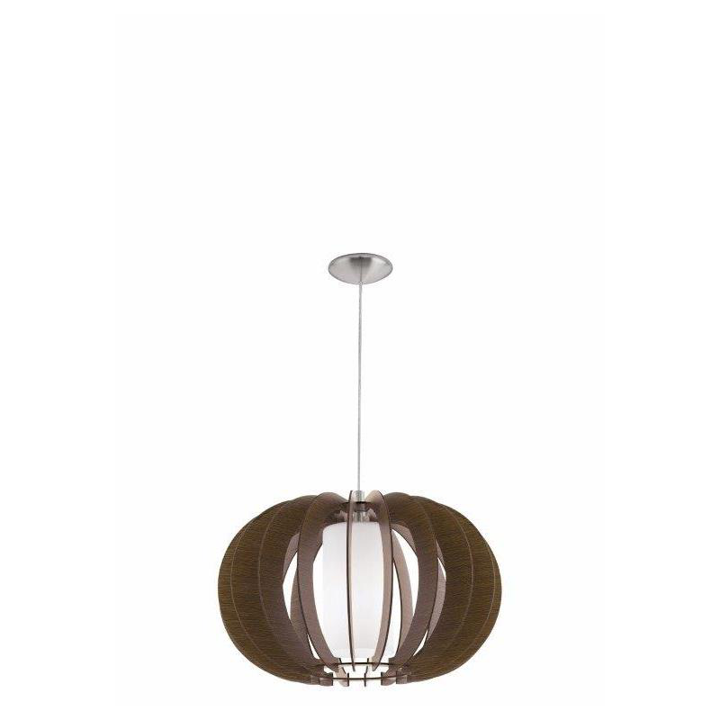 Eglo 'stellato 3' pendant light 1xe27 ø400, , medium image number null