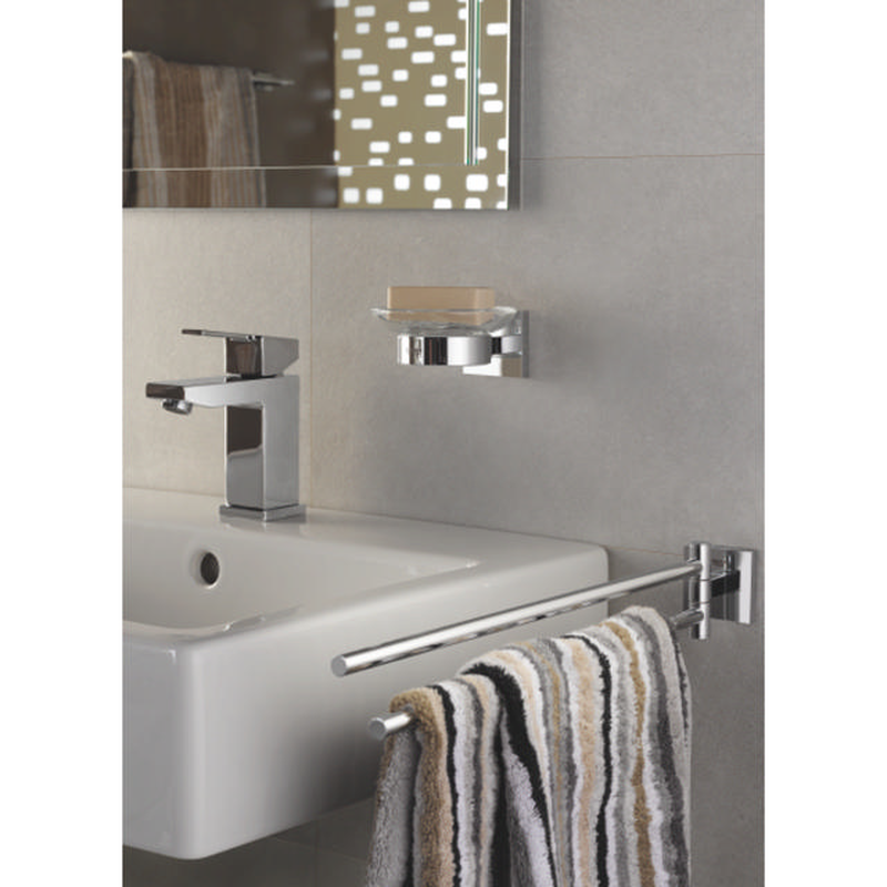 Grohe start cube towel bar, , medium-null