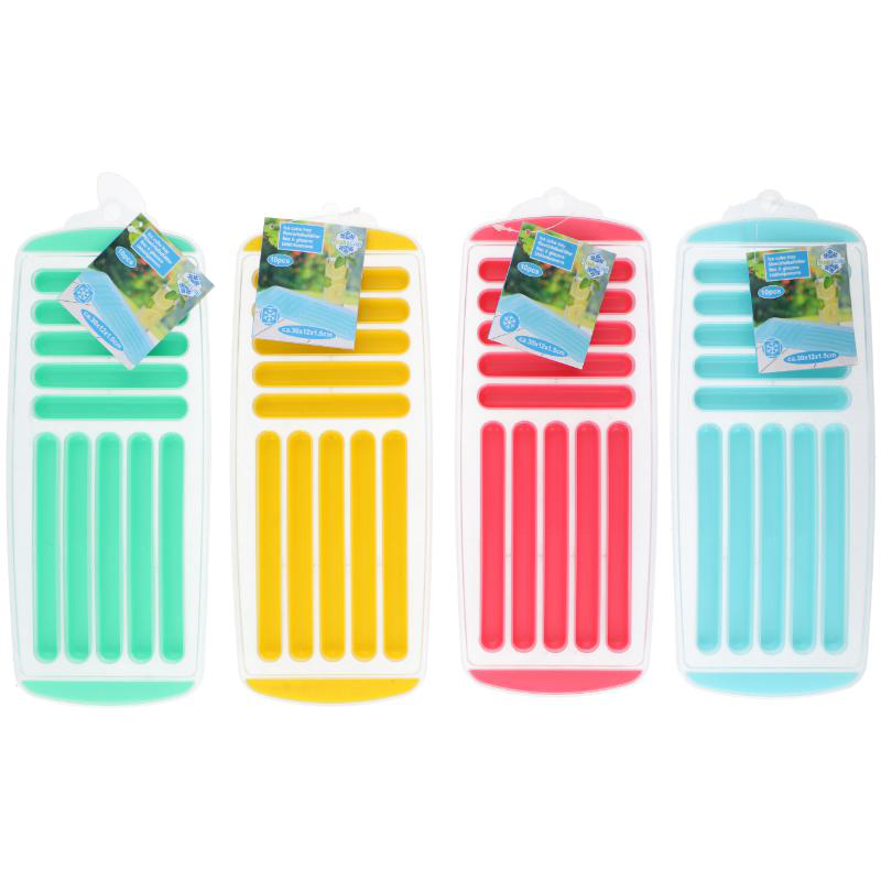 Ice cube tray - assorted colors, , medium-null