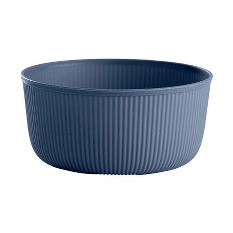 Day plastic bowl 3pcs set 15x7.5cm 046862 (1set random selection of color), , medium-null
