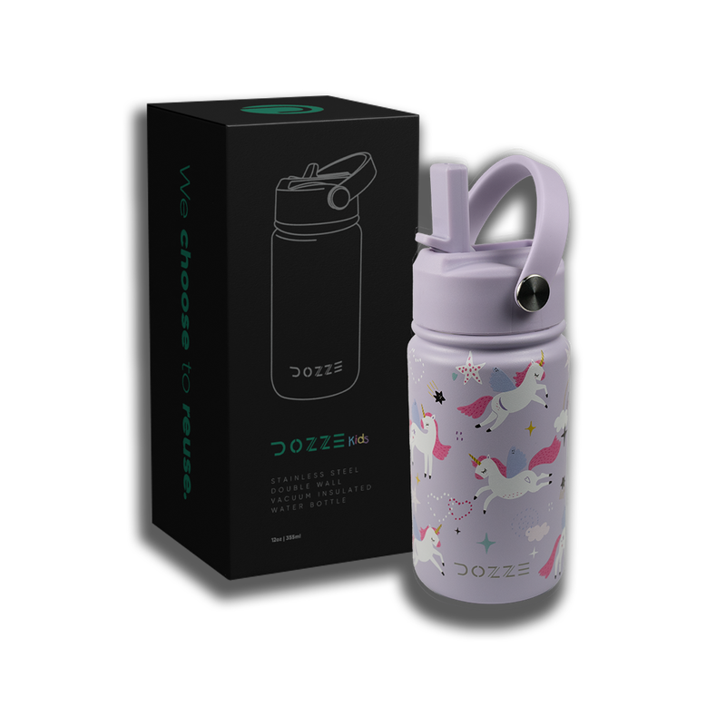 Dozze Kids water bottle - 355ml image number null