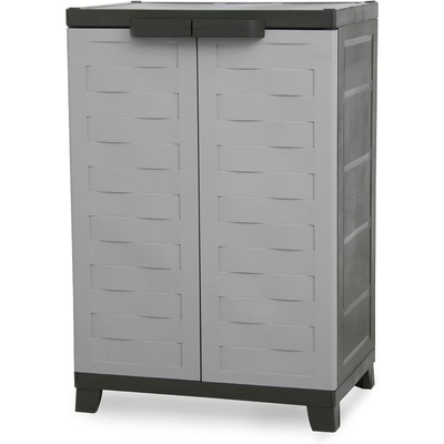 Ram low cabinet premium 2 shelves 65x45x97cm, , medium