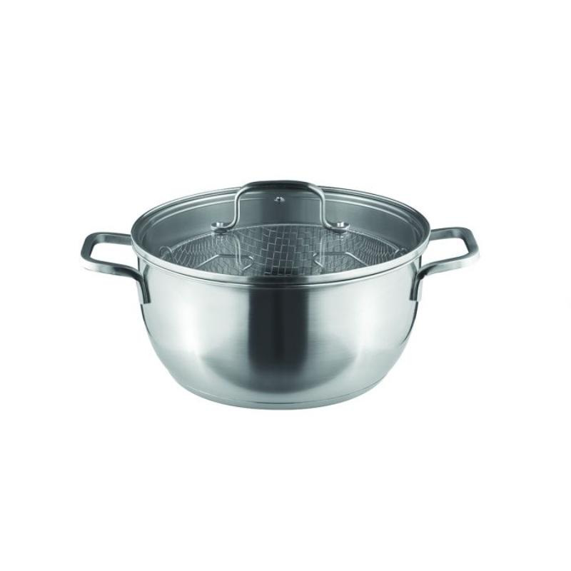 Pal titanium frying cassarole 24cm, , medium image number null