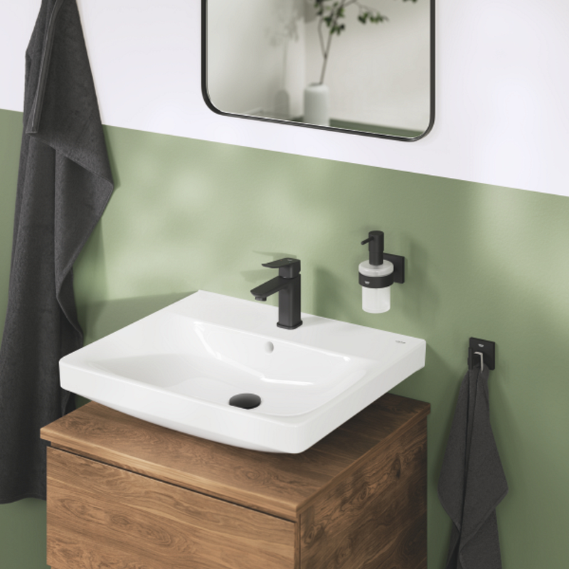 Grohe start cube robe hook - black, , medium-null