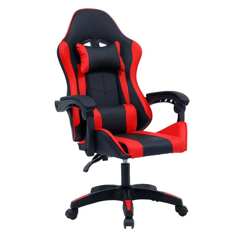 Product image: William gaming chair pu red/black-null