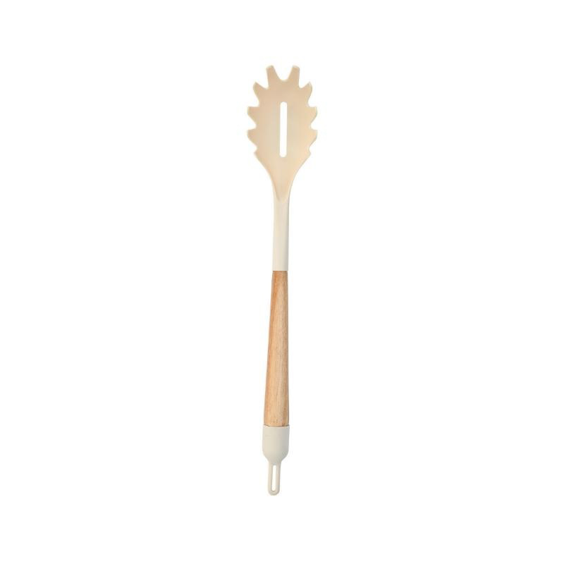 Estia allure pasta ladle - ivory, , medium-null