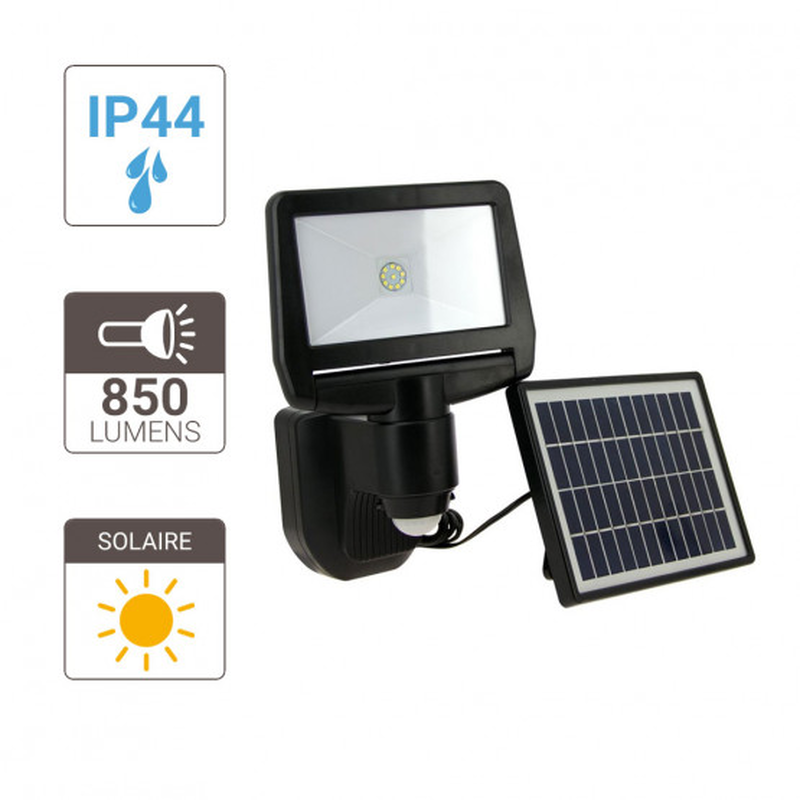 Xanlite solar light 900lm ip44, , medium-null