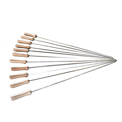 Bbq kebab skewer 42cm, , medium