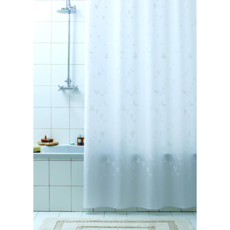 Product image: Υφασματινη κουρτινα
μπανιερας farfalla, , medium-null
