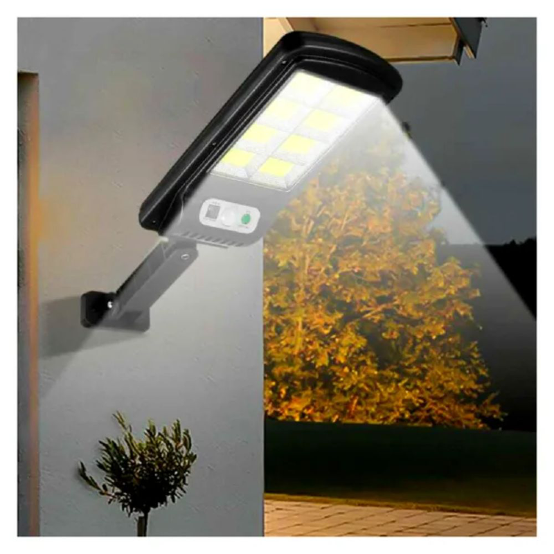 Product image: Αδιάβροχος ηλιακός προβολέας εξωτερικού χώρου 30w, , medium-null