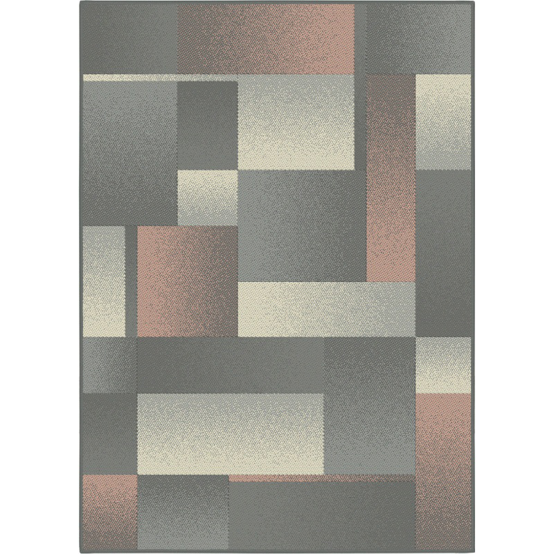 Florence carpet 60x110cm - grey flamingo, , medium image number null