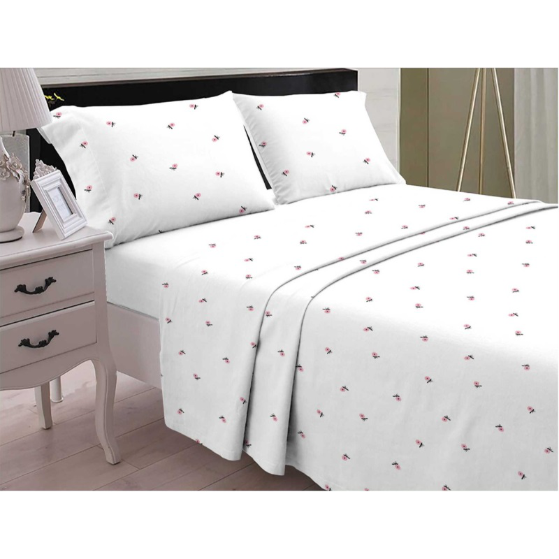 Elegance posey σετ σεντονια 260x270cm, , medium-null