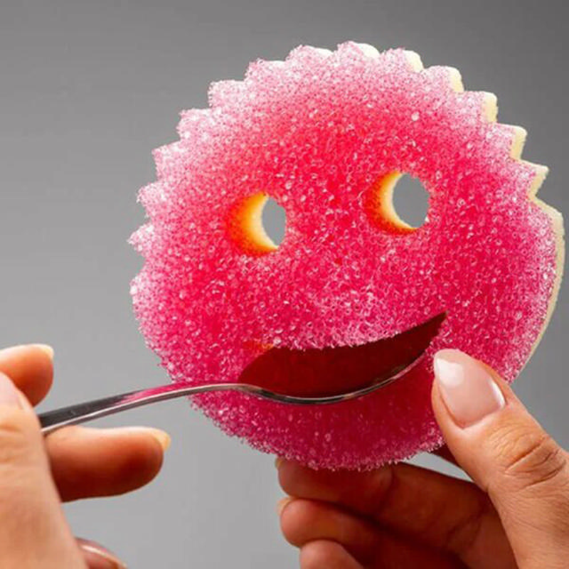 Scrub daddy pink or violet, , medium-null
