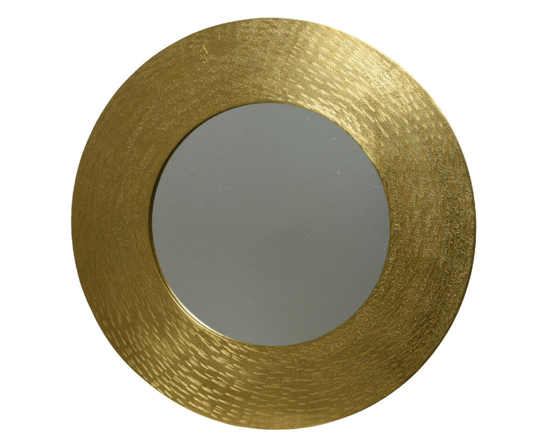 Gold aluminium mirror, , medium-null