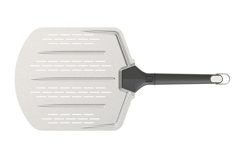 Product image: Witt perforated aluminium pizza peel (12inch/30cm), , medium-null