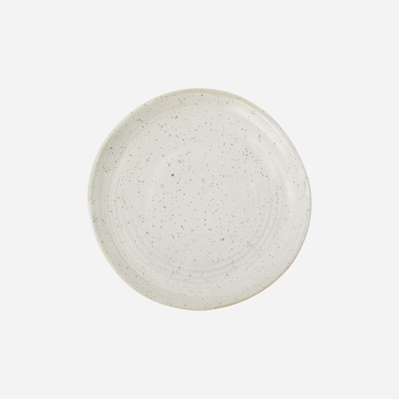 Pion cake plate grey/white image number null