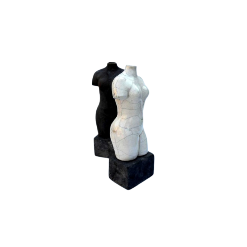 Product image: Ceramic Aphrodite Sculpture, , medium-null