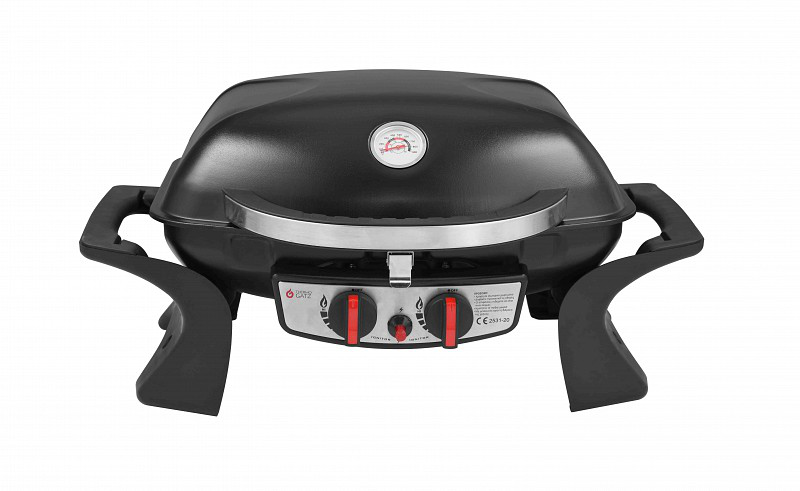 Bbq &upsilon;&gamma;&rho;&alpha;&epsilon;&rho;&iota;&omicron;&upsilon; thermogatz  gs grill 2 mini - 5kw, , medium-null