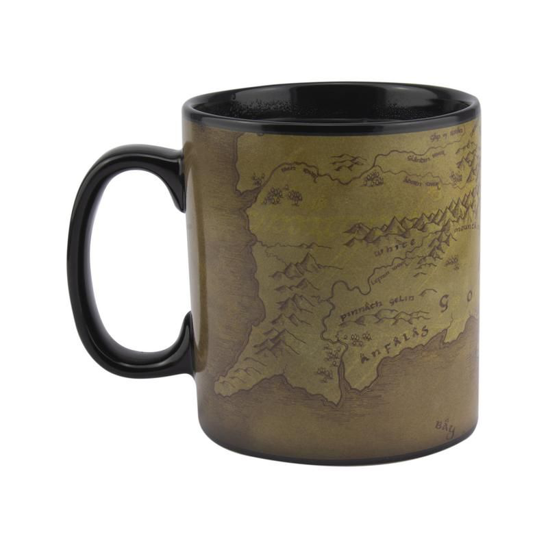 Product image: Paladone lord of the rings heat change mug pp6546lr, , medium-null