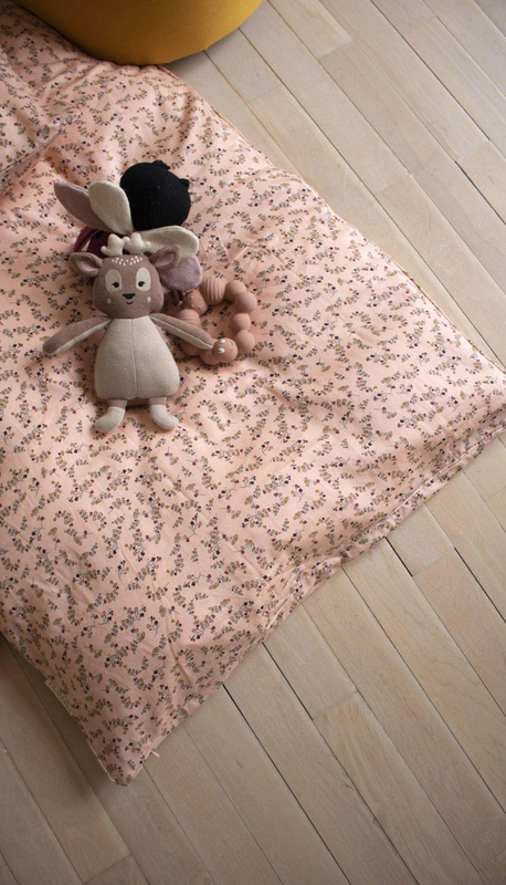 Filibabba junior bedlinen gots - botanical love, , medium-null