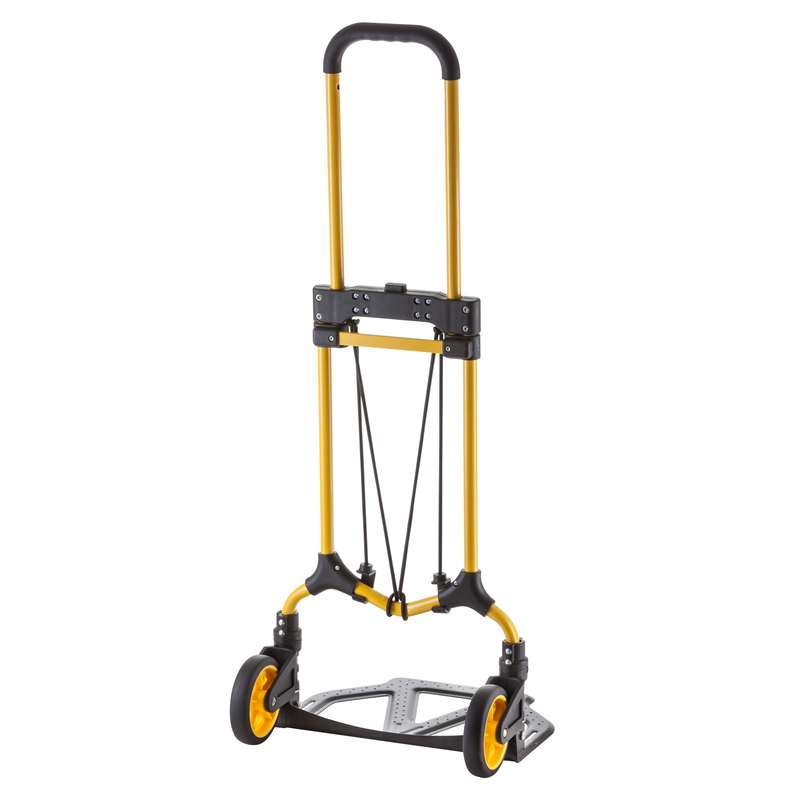 Stanley ft580 folding hand truck max 70kg, , medium image number null