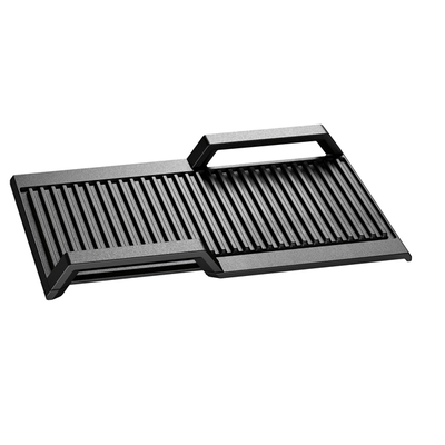 Neff z9416x2 griddle plate for flex induction hobs, , medium