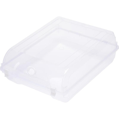 Storage solutions shoe organiser box 36x29x13cm, , medium