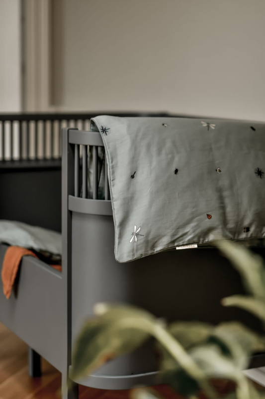 Filibabba junior bedlinen - little explorer doeskin, , medium-null