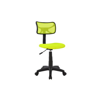 Akhila office chair with black frame blue hm1026.06