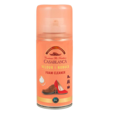 Casablanca foam cleaner for nubuk 125ml, , medium