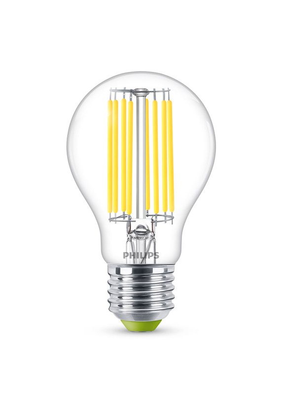 Philips mas ledbulbnd4-60w e27 840 a60 cl g eela, , medium-null