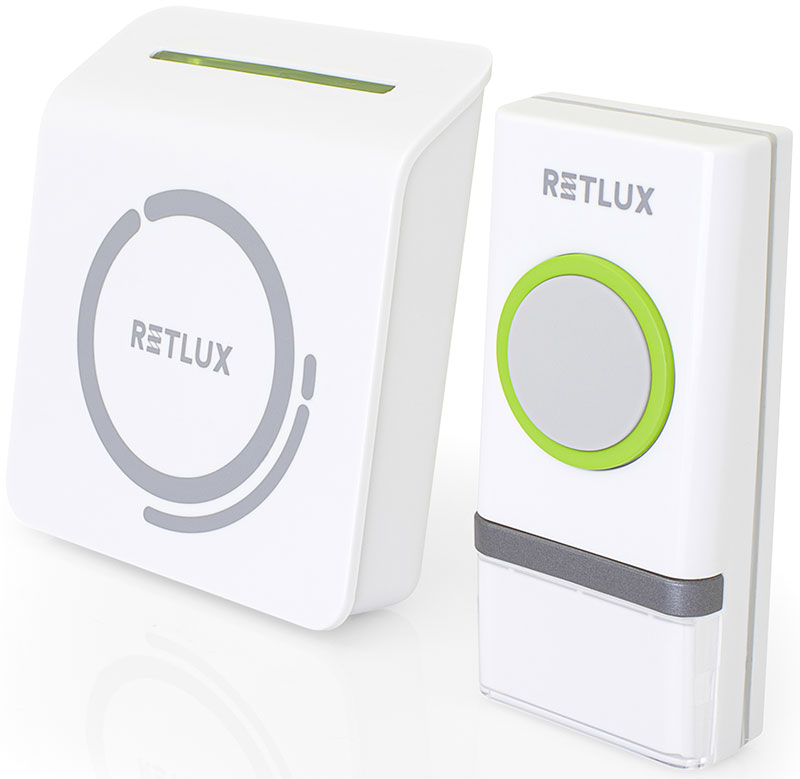 Sencor wireless doorbell retlux rdb 100, , medium-null