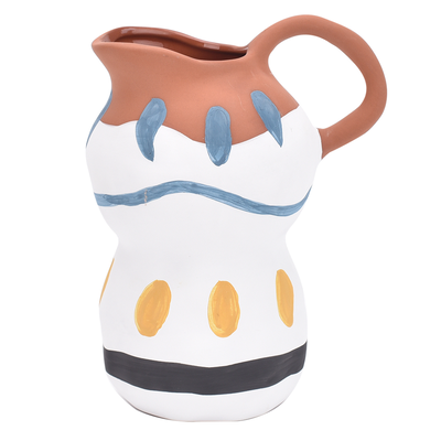 Ceramic vase, , medium