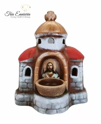 Ceramic bell tower, , medium