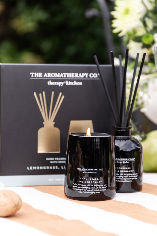 Kitchen mini candle & diffuser gift set, , medium image number null